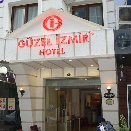 Guzel Izmir Hotel المظهر الخارجي الصورة