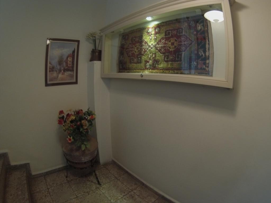 Guzel Izmir Hotel المظهر الخارجي الصورة