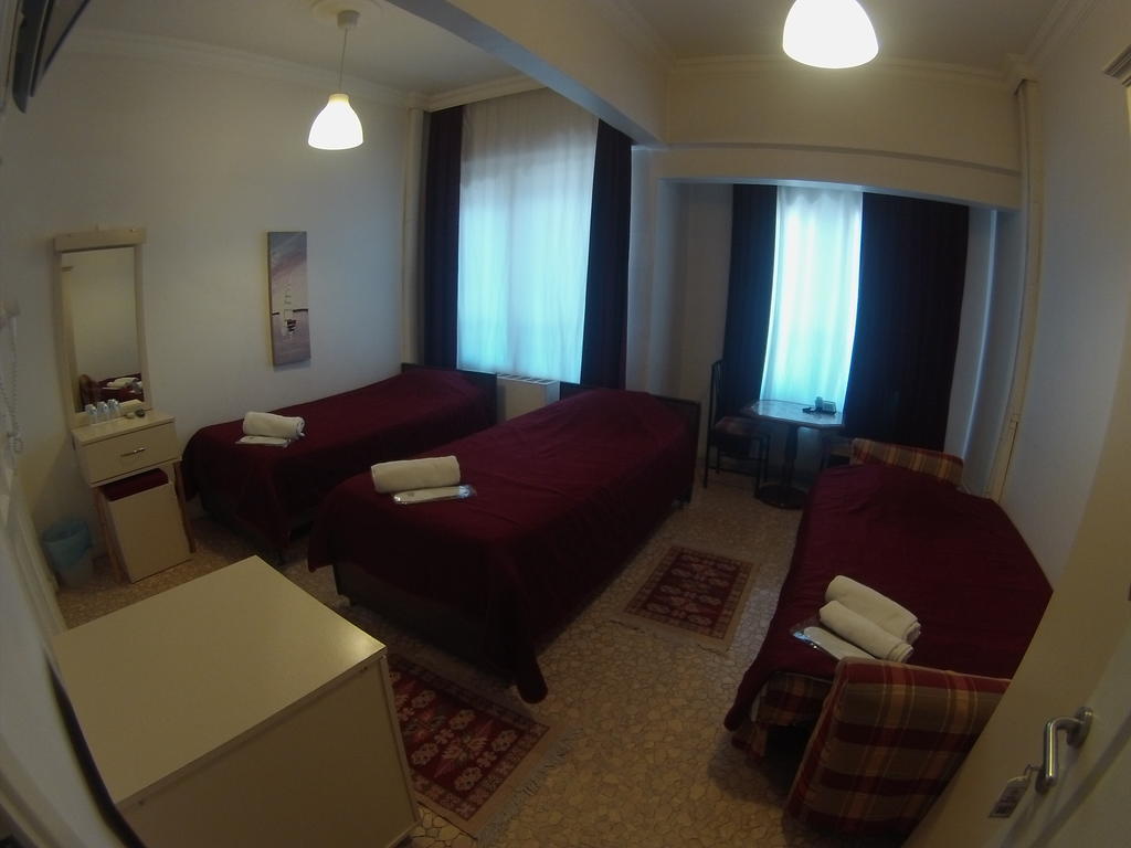 Guzel Izmir Hotel المظهر الخارجي الصورة
