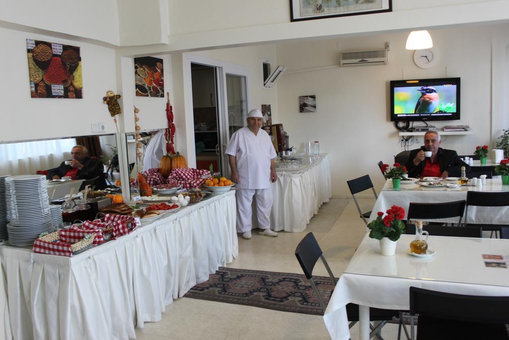 Guzel Izmir Hotel المظهر الخارجي الصورة