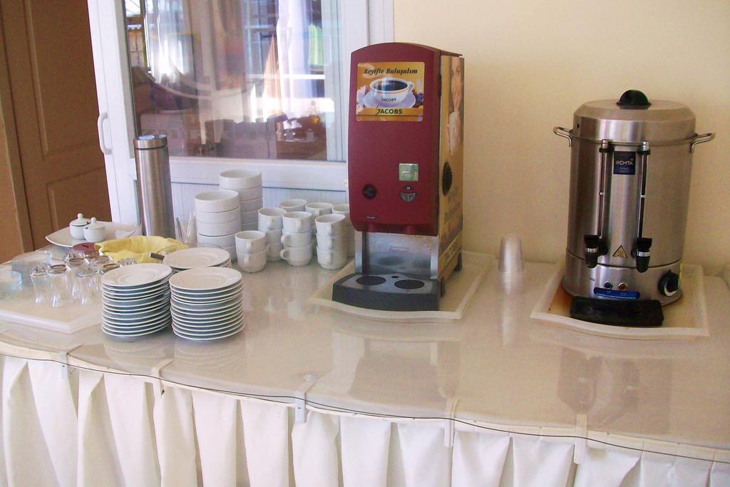 Guzel Izmir Hotel المظهر الخارجي الصورة