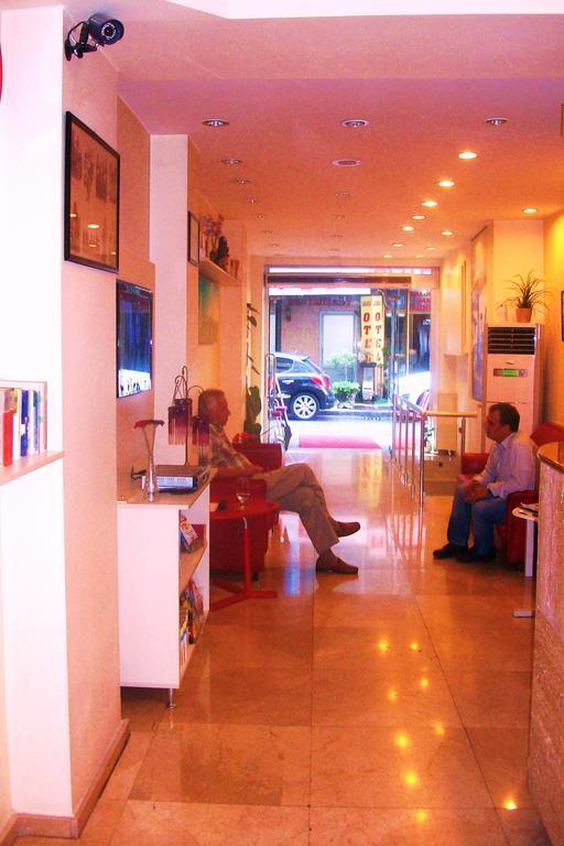 Guzel Izmir Hotel المظهر الخارجي الصورة