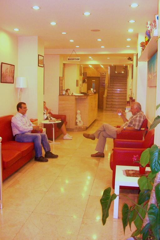 Guzel Izmir Hotel المظهر الخارجي الصورة