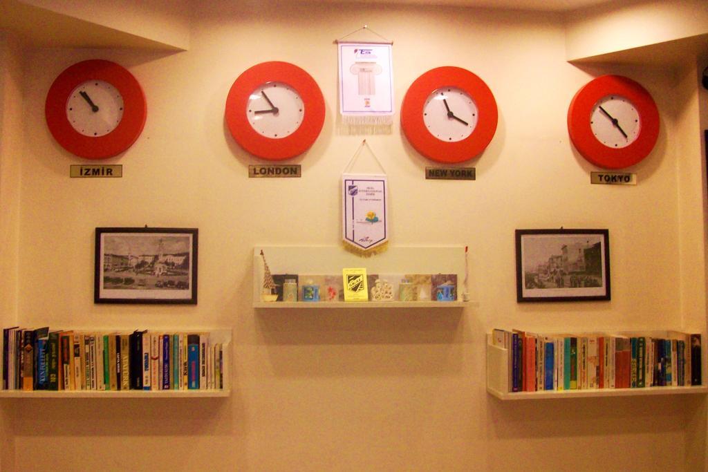 Guzel Izmir Hotel المظهر الخارجي الصورة