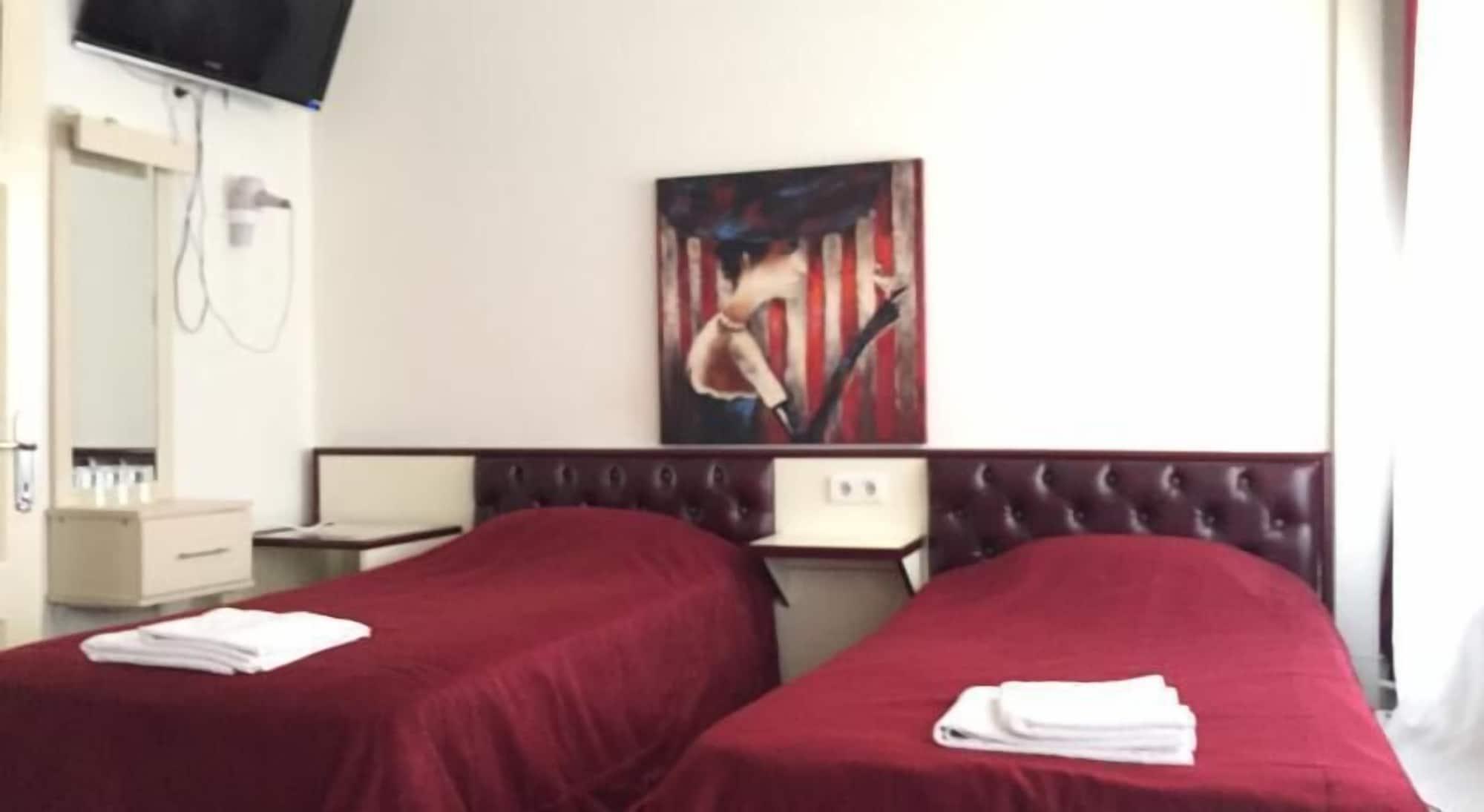 Guzel Izmir Hotel المظهر الخارجي الصورة