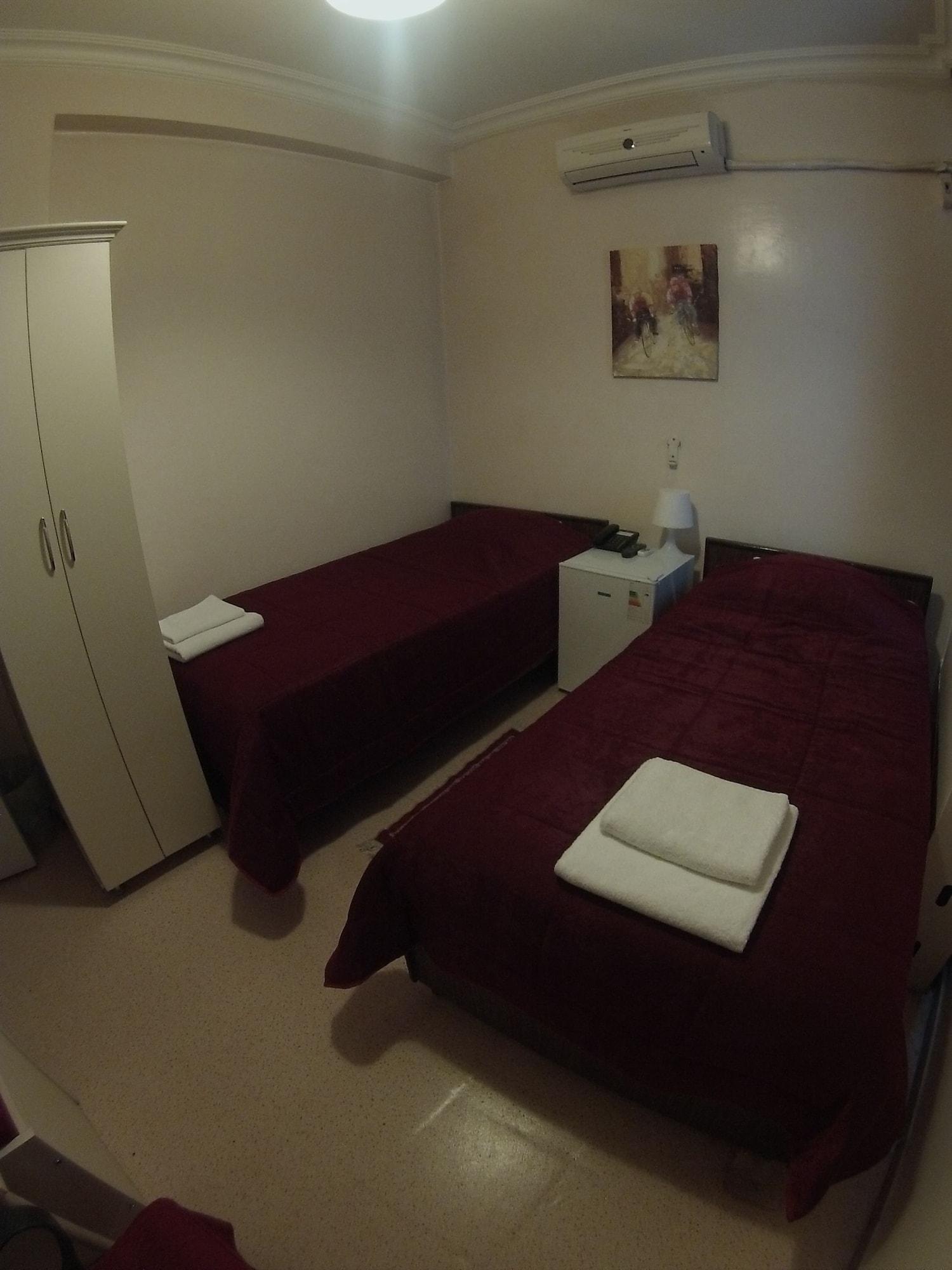 Guzel Izmir Hotel المظهر الخارجي الصورة