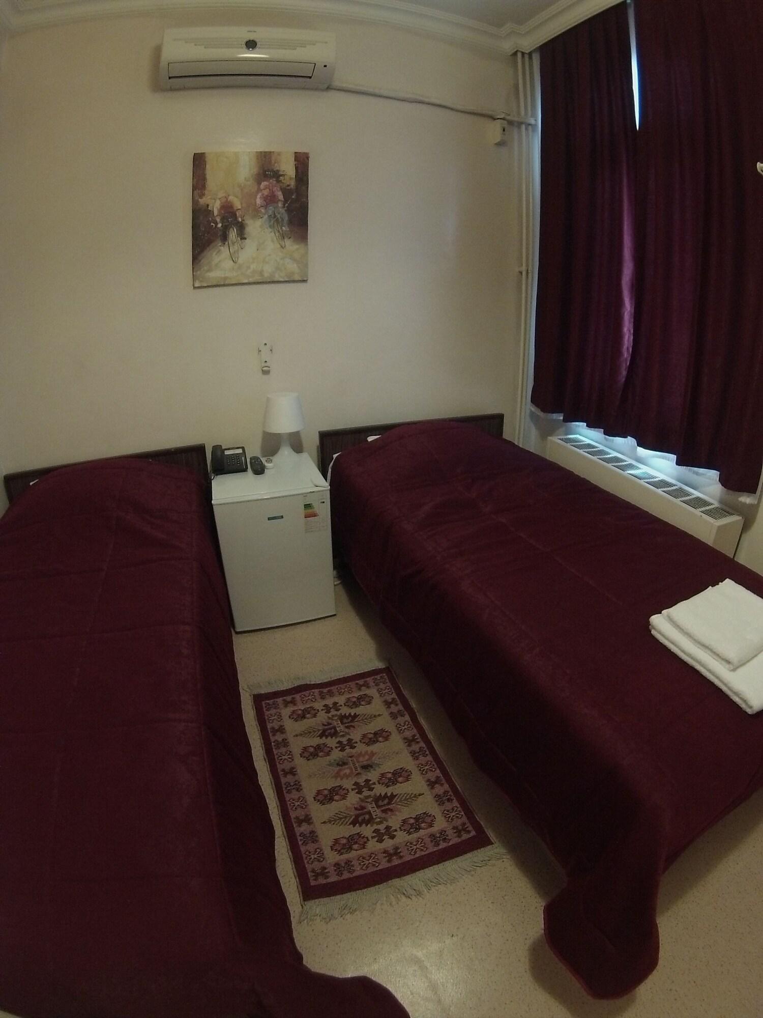 Guzel Izmir Hotel المظهر الخارجي الصورة