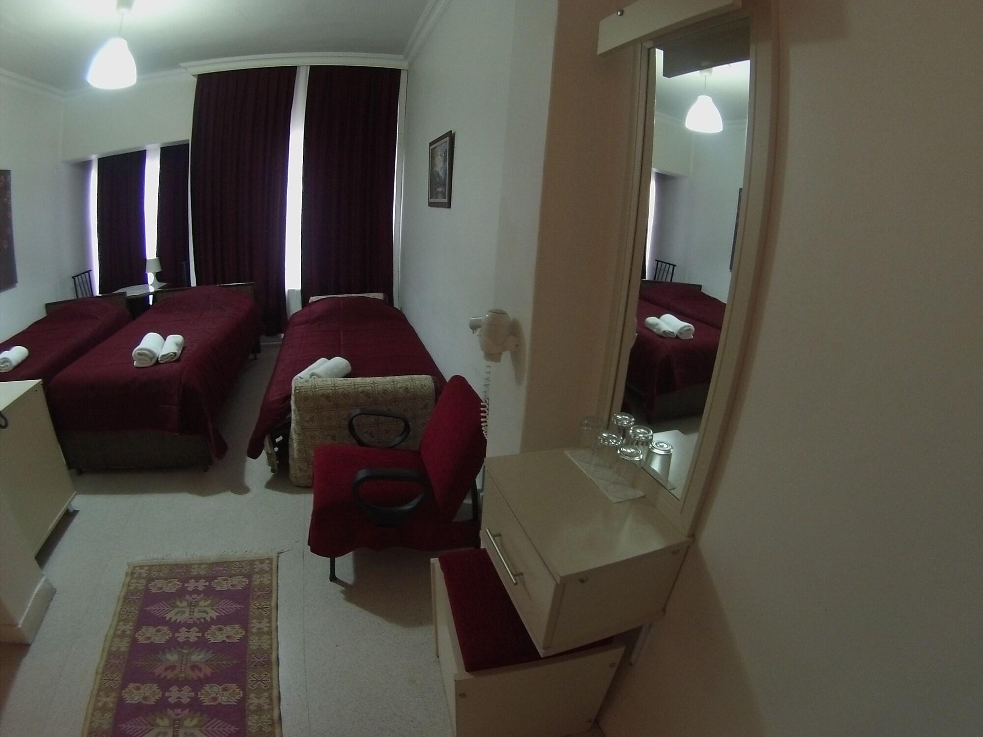 Guzel Izmir Hotel المظهر الخارجي الصورة