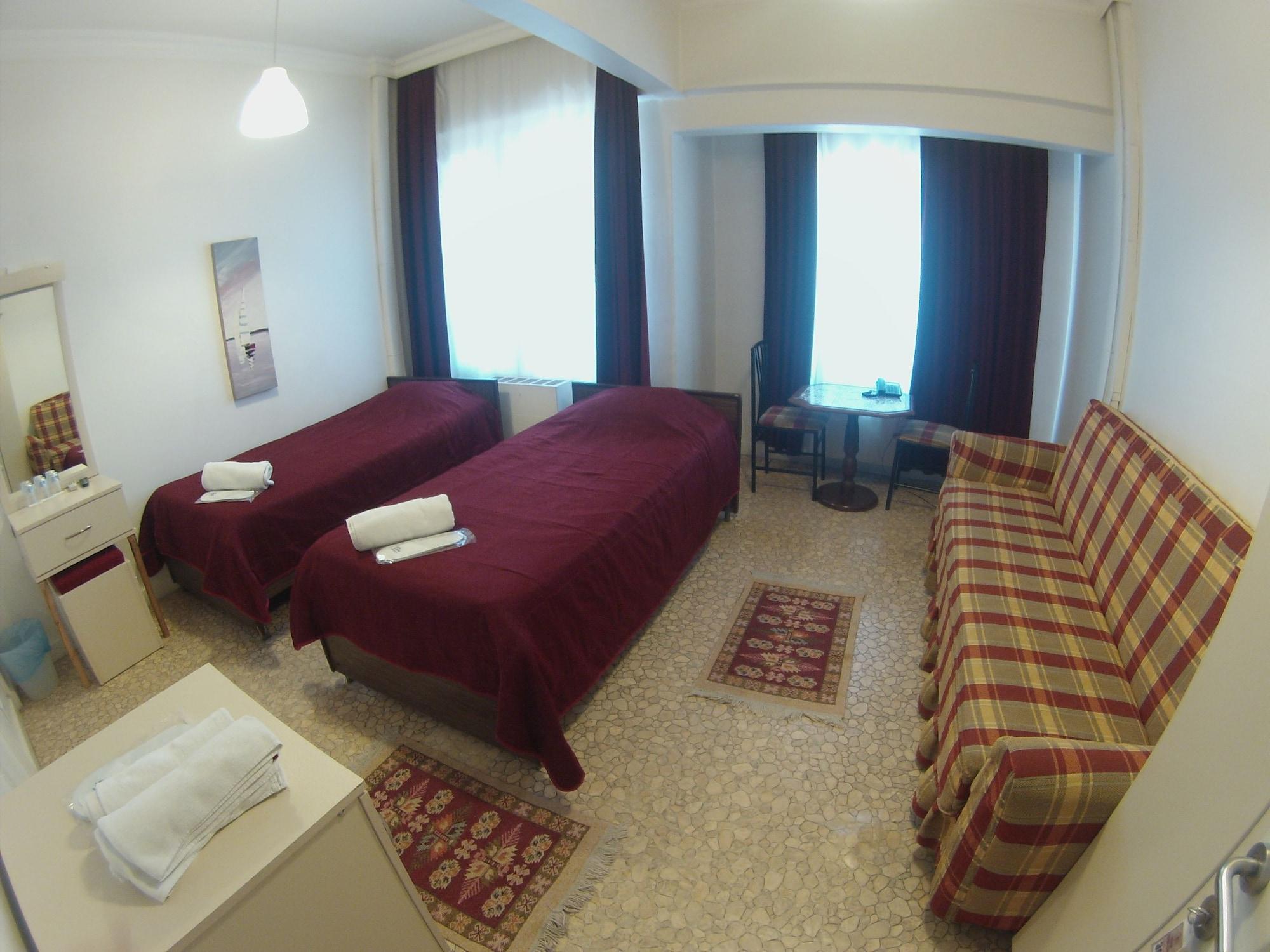 Guzel Izmir Hotel المظهر الخارجي الصورة