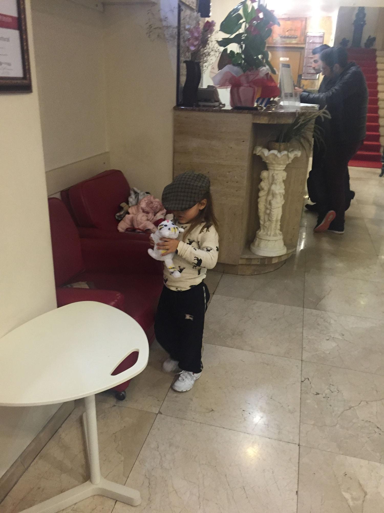 Guzel Izmir Hotel المظهر الخارجي الصورة