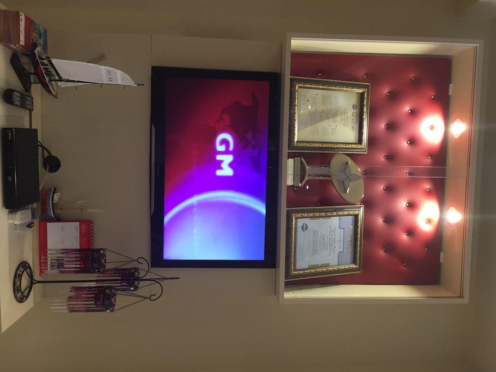 Guzel Izmir Hotel المظهر الخارجي الصورة