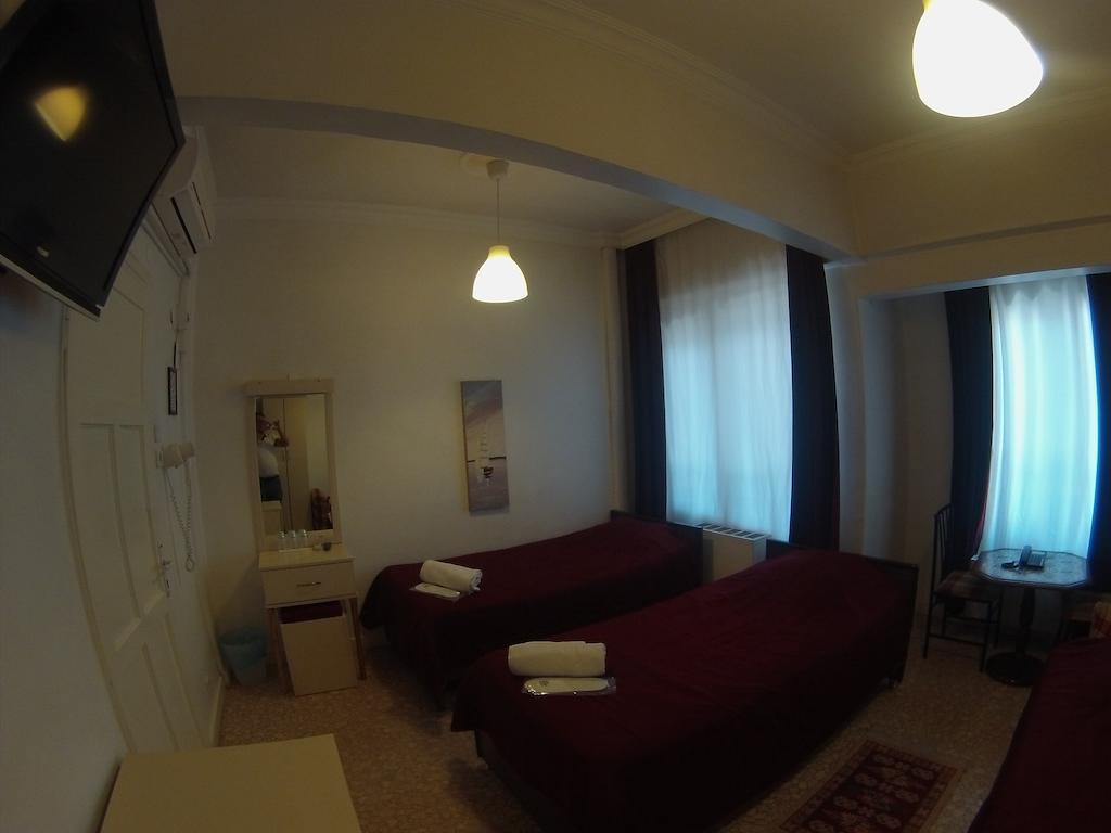 Guzel Izmir Hotel المظهر الخارجي الصورة