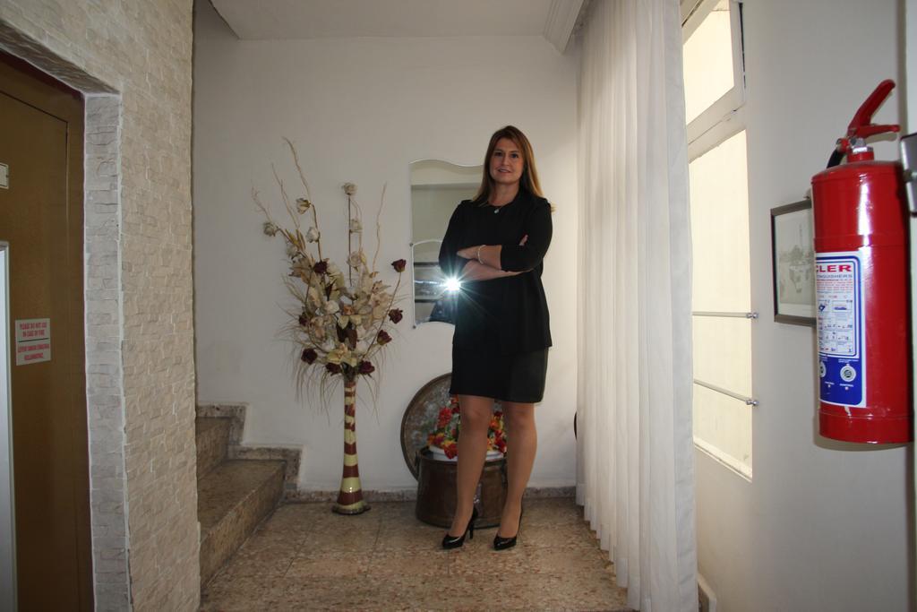 Guzel Izmir Hotel المظهر الخارجي الصورة