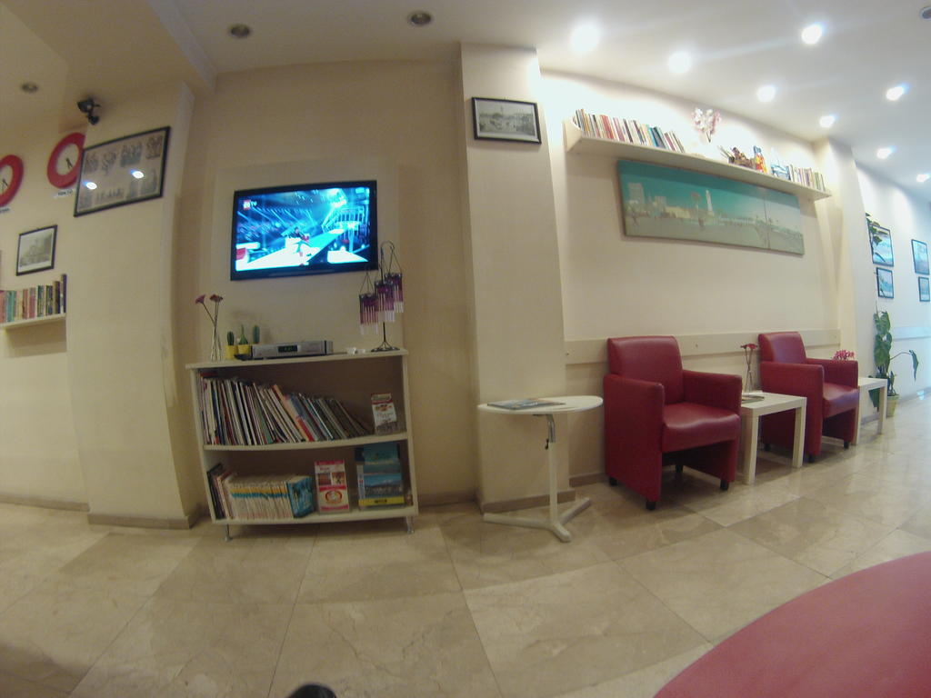 Guzel Izmir Hotel المظهر الخارجي الصورة