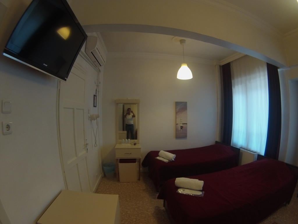 Guzel Izmir Hotel المظهر الخارجي الصورة