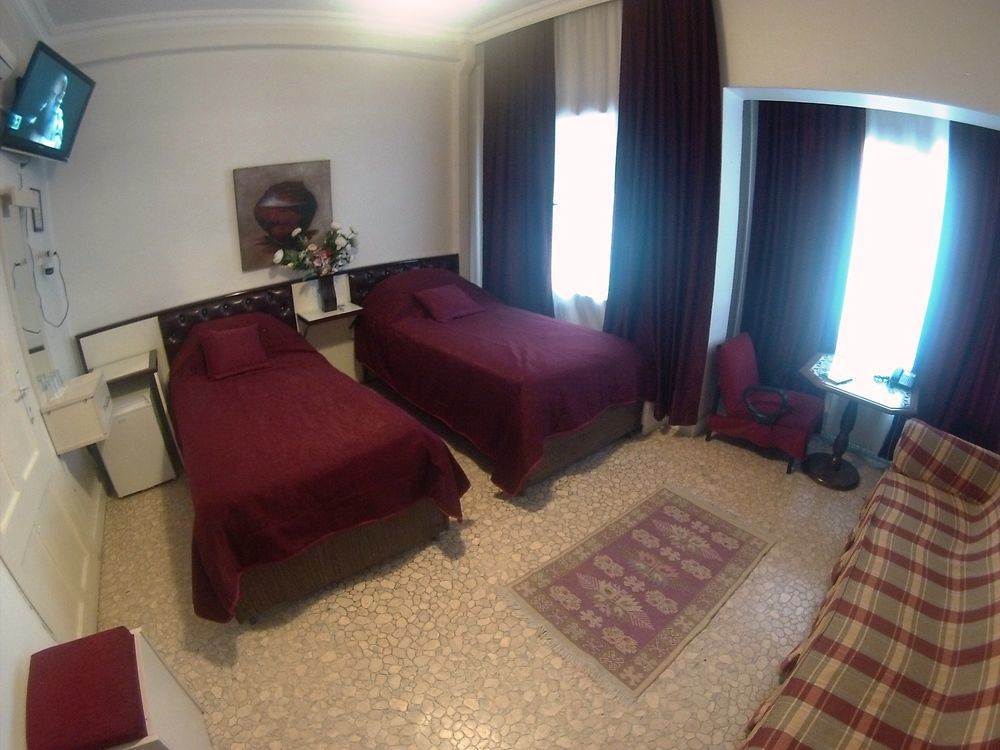 Guzel Izmir Hotel المظهر الخارجي الصورة
