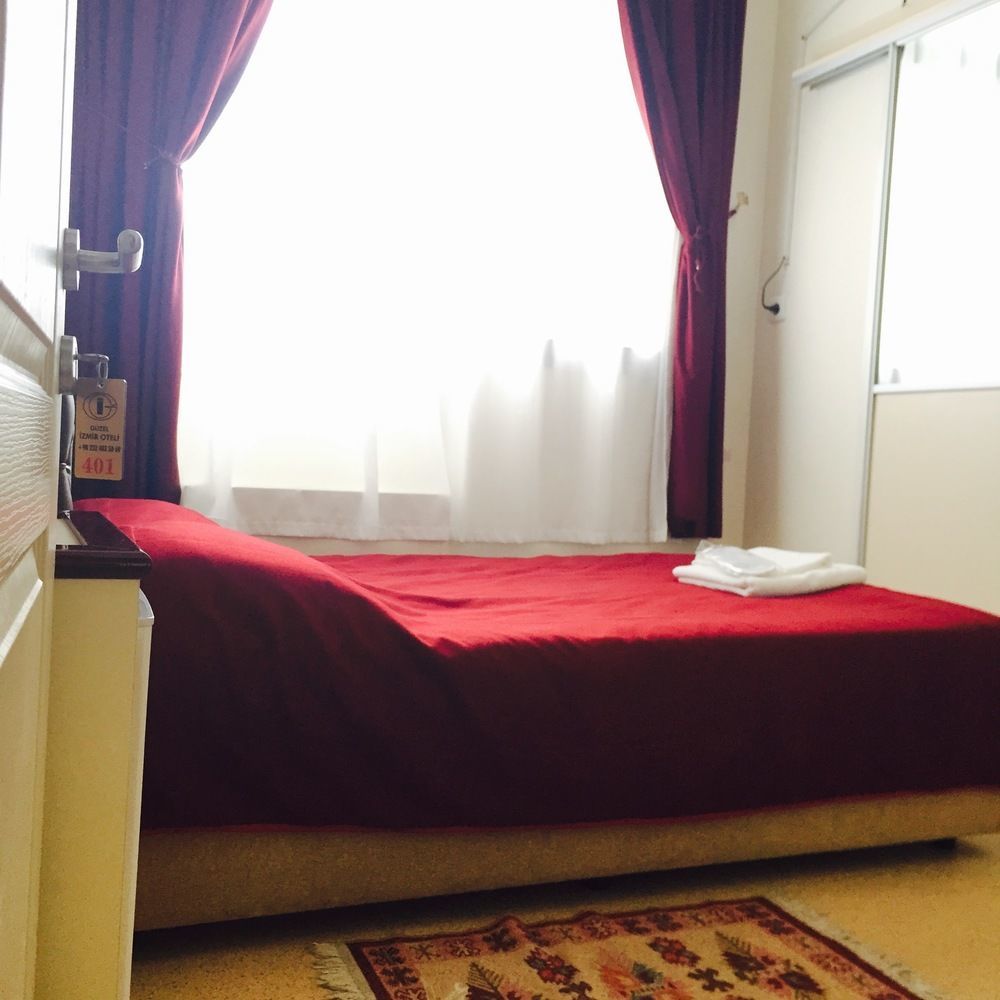 Guzel Izmir Hotel المظهر الخارجي الصورة
