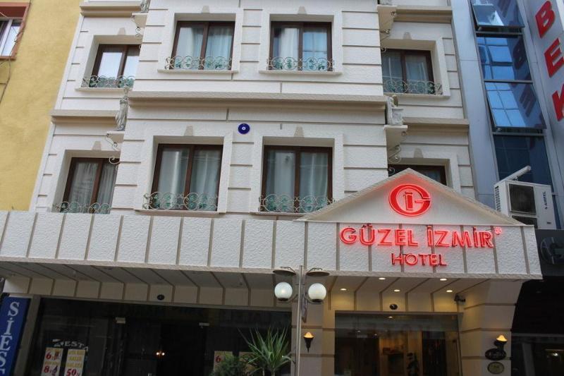 Guzel Izmir Hotel المظهر الخارجي الصورة