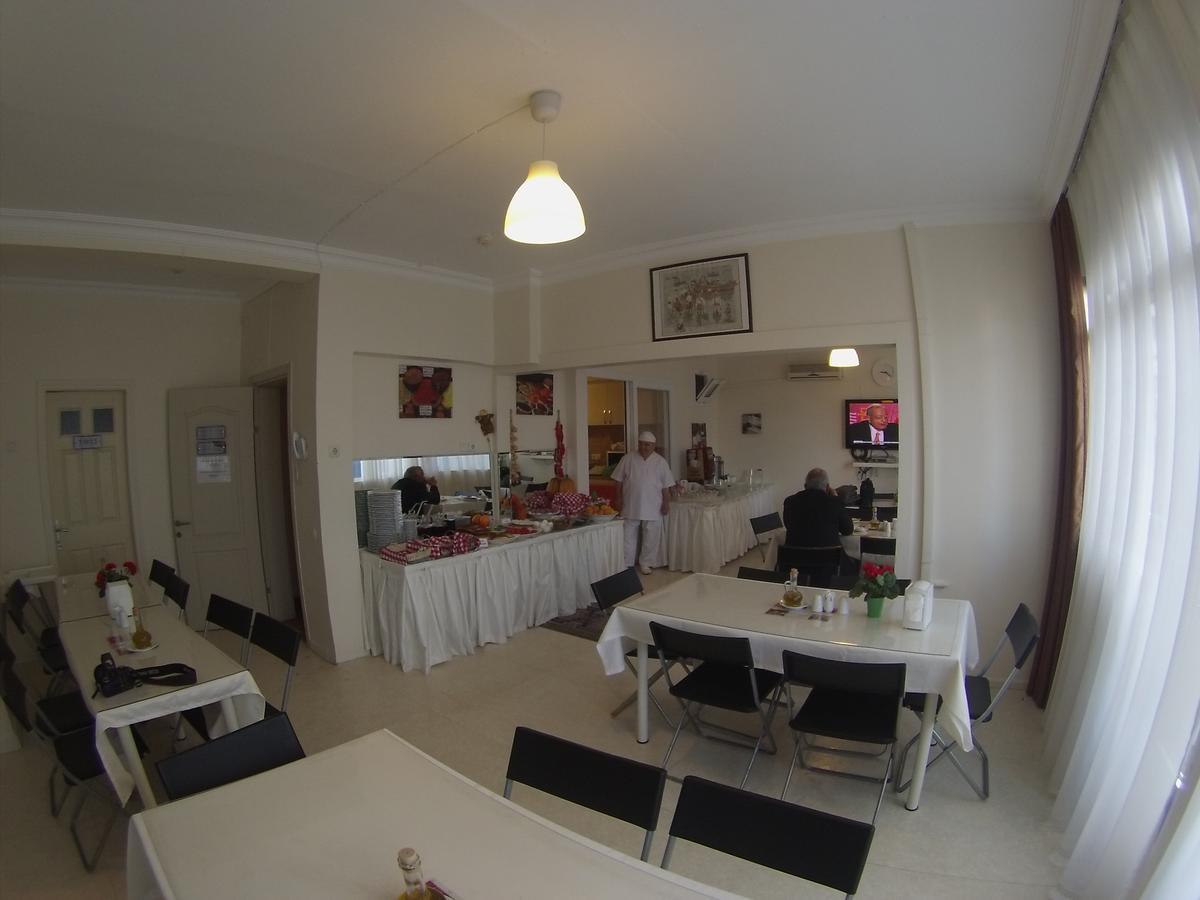 Guzel Izmir Hotel المظهر الخارجي الصورة