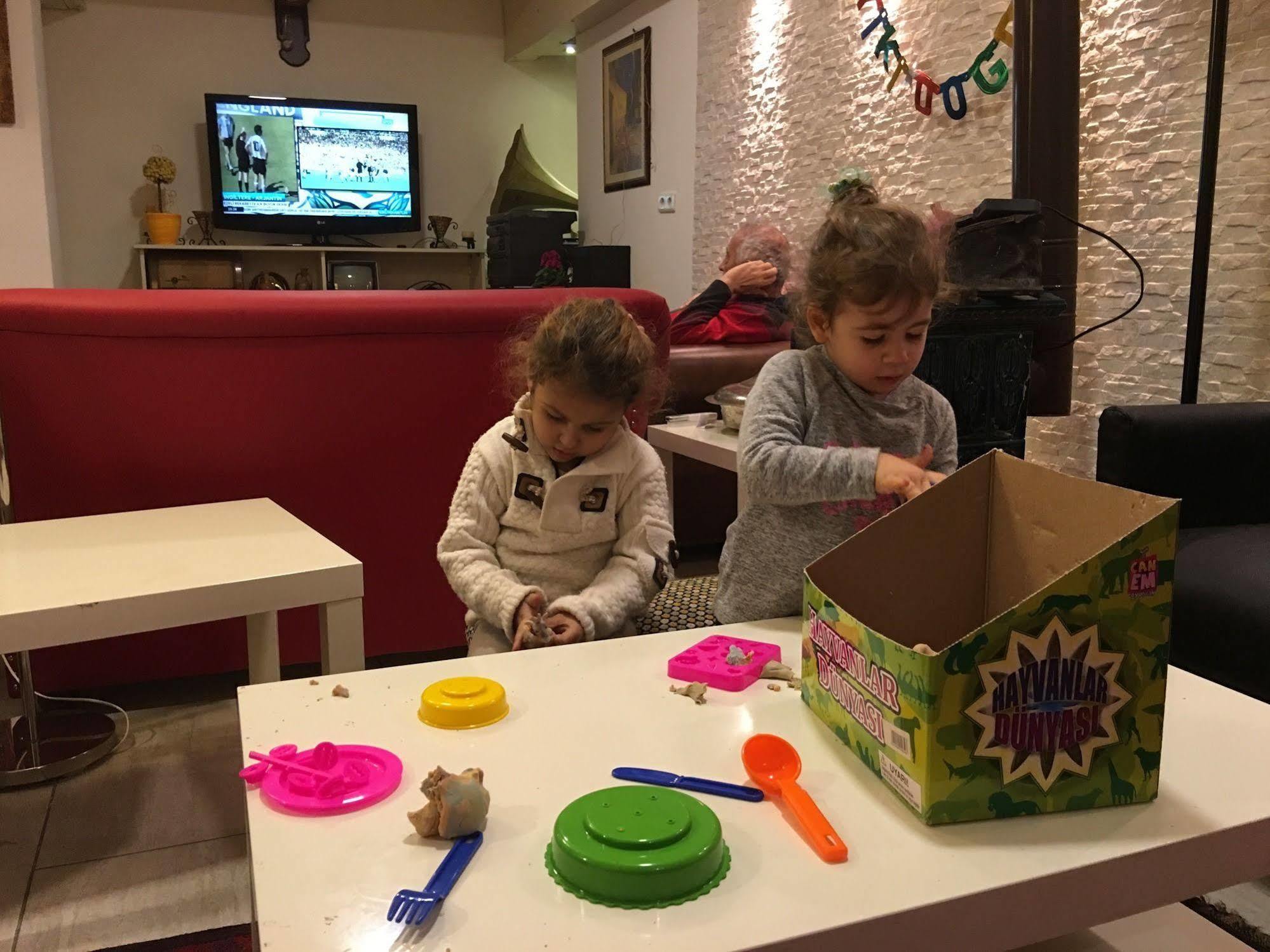 Guzel Izmir Hotel المظهر الخارجي الصورة