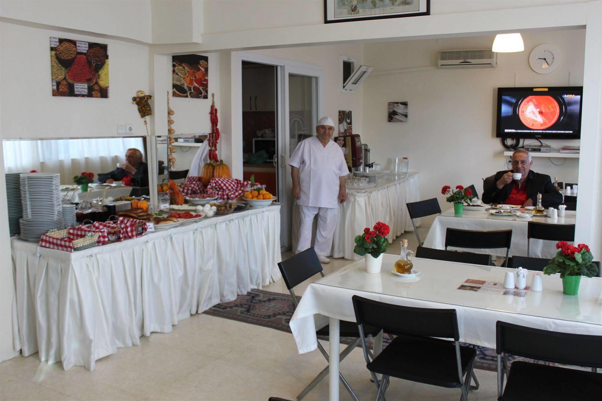Guzel Izmir Hotel المظهر الخارجي الصورة
