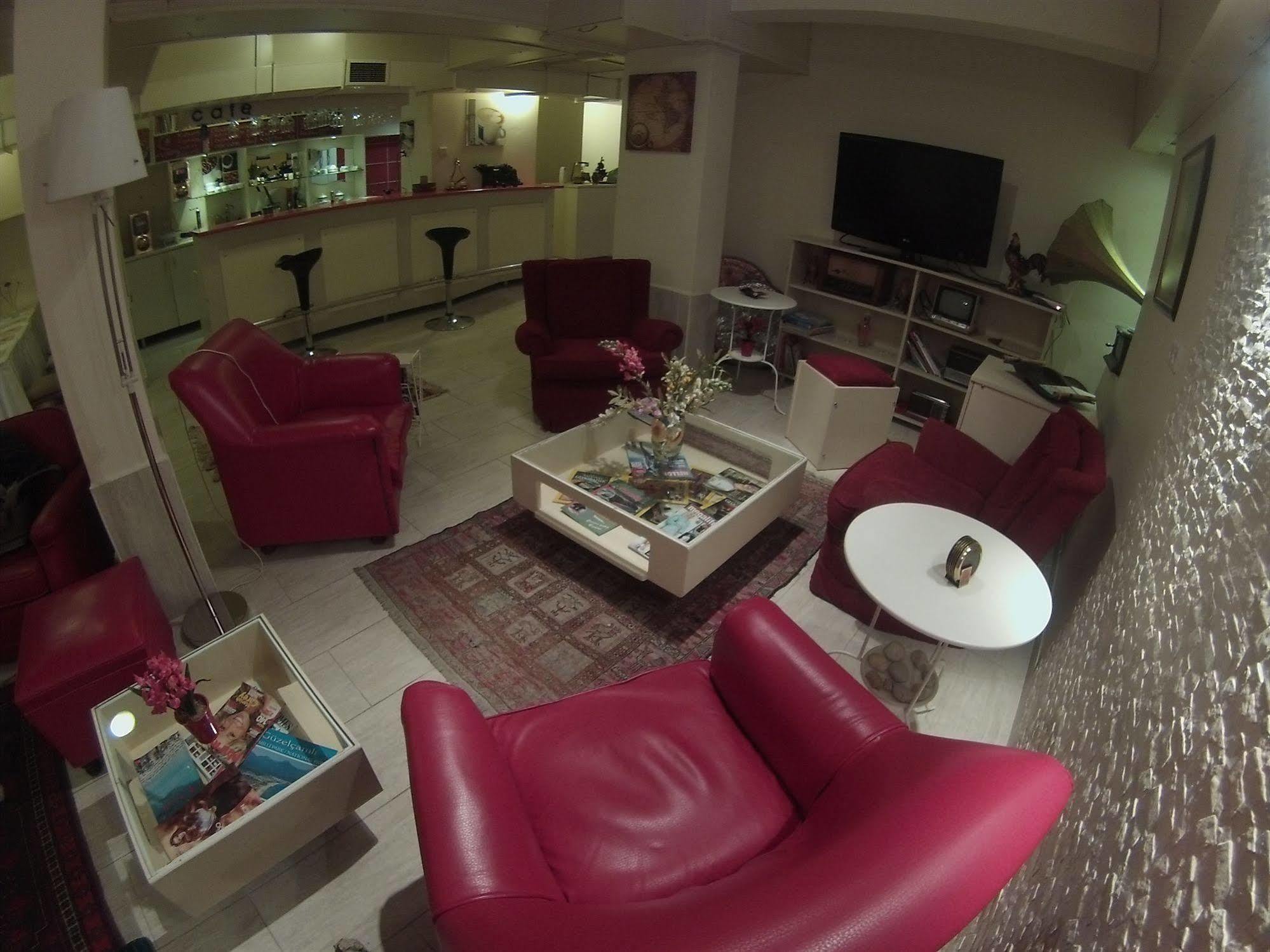 Guzel Izmir Hotel المظهر الخارجي الصورة
