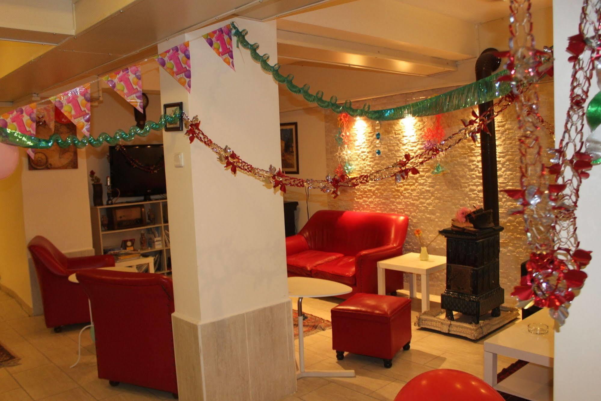 Guzel Izmir Hotel المظهر الخارجي الصورة