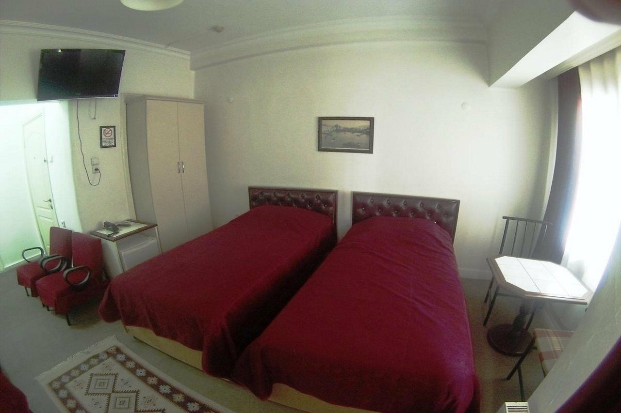 Guzel Izmir Hotel المظهر الخارجي الصورة