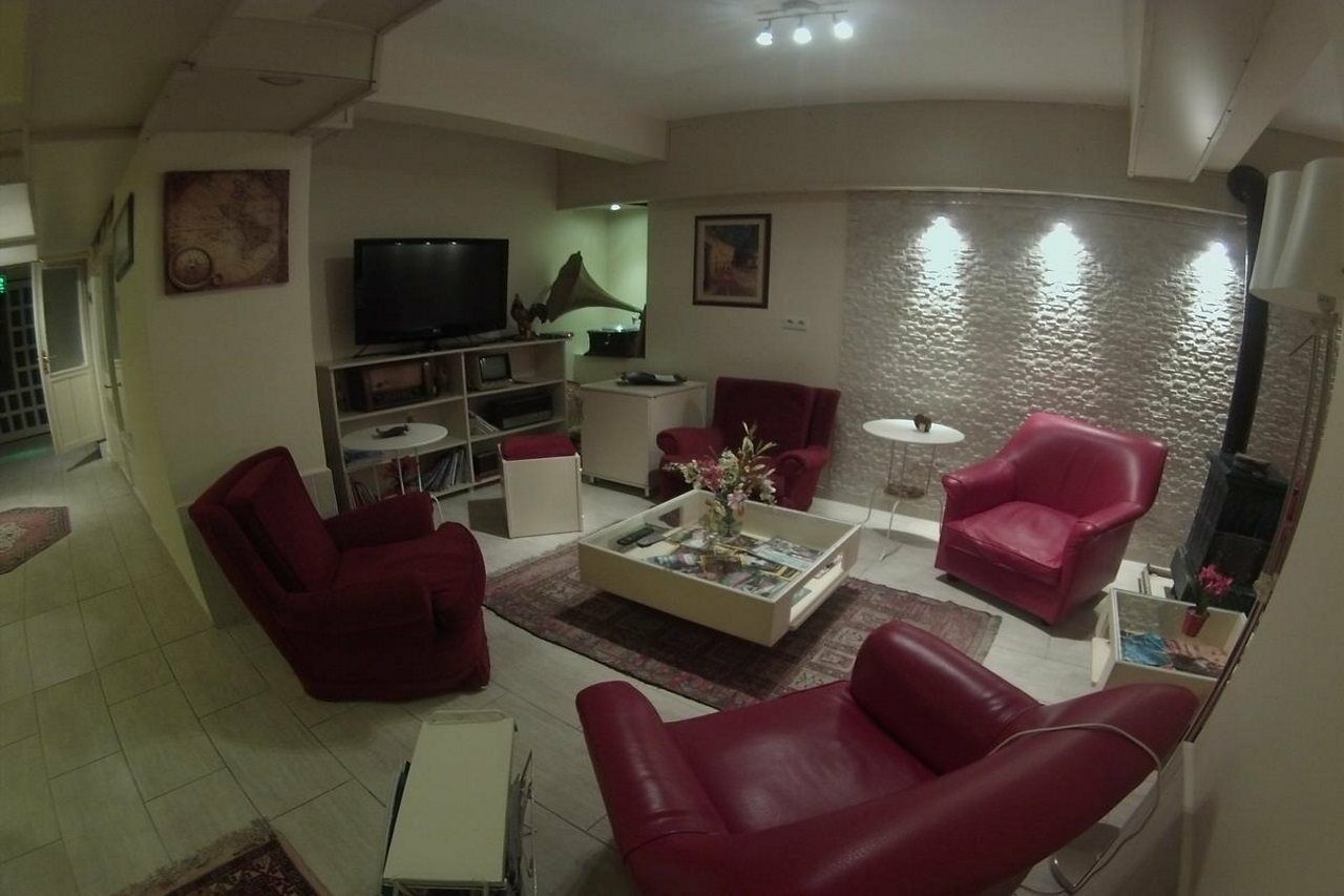 Guzel Izmir Hotel المظهر الخارجي الصورة