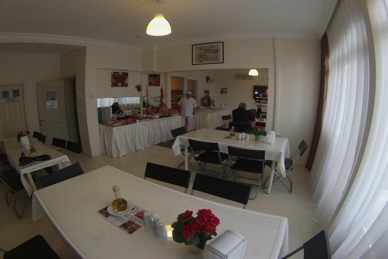 Guzel Izmir Hotel المظهر الخارجي الصورة